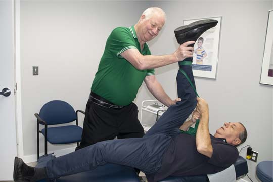 Electrical Muscle Stimulation Bloomfield NJ - Dr. Joseph Licitra, DC